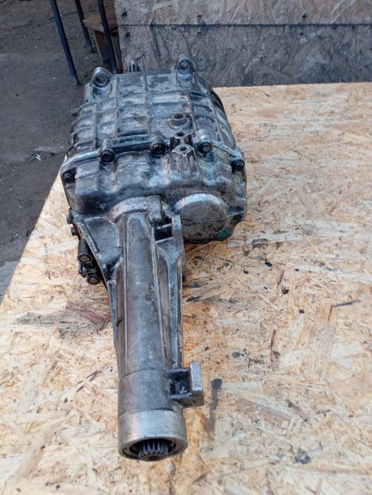 Продам КПП газель б/у