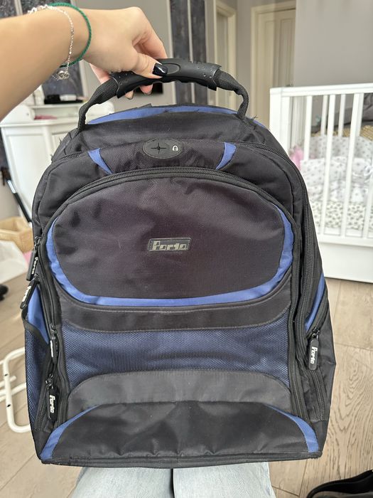 Рюкзаки reebok, zara, porto.