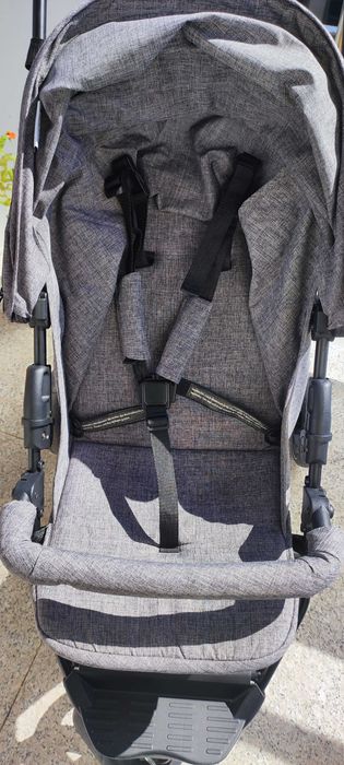 Carucior Treviso 3 Woven-graphite Circle, Design 2021