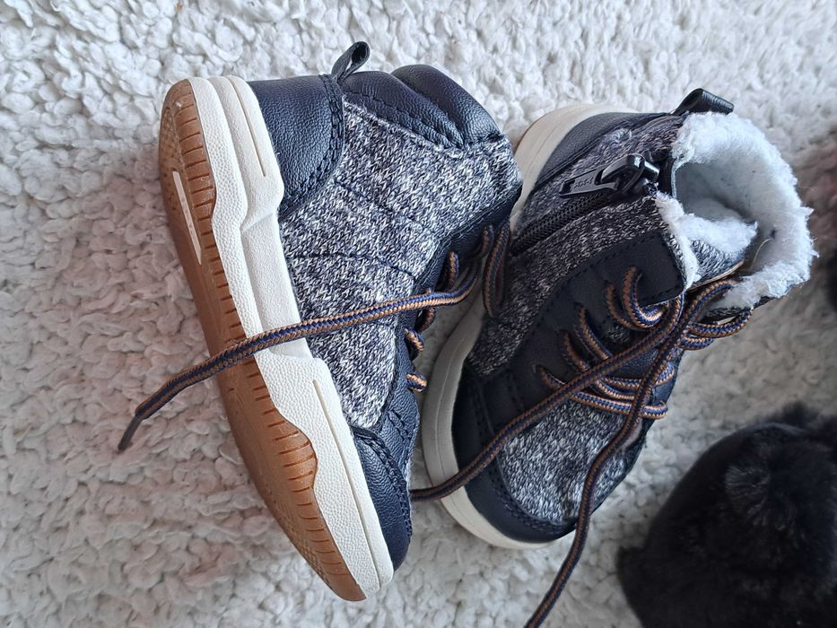 Детски зимни боти H&M