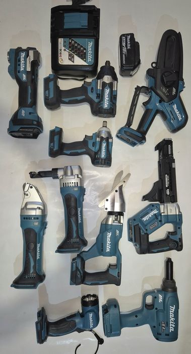 Scule makita nefolosite