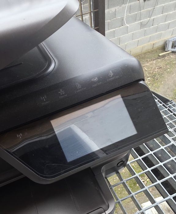 HP officejet pro 8600 plus