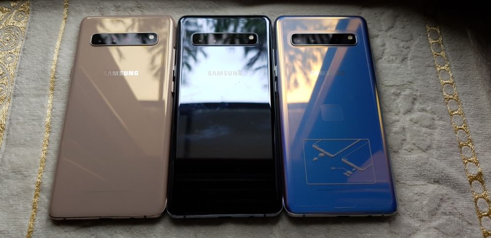 Samsug s10 plus 5G 256gb