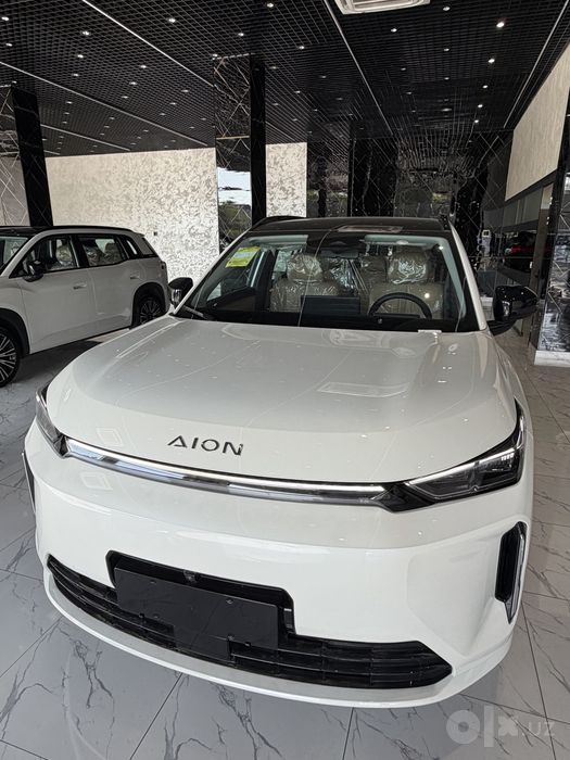 Aion I60 гибрид новый 2026