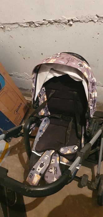 Коляска б,у, продам