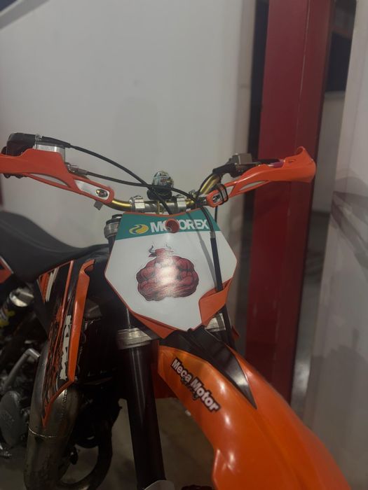KTM 85 SX – Motocross 85cc (2009), stare excelentă