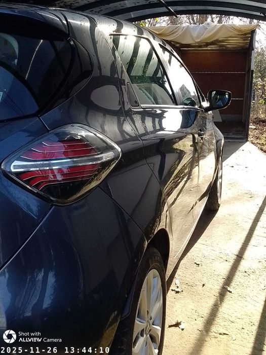 Renault Zoe ELECTRIC 52kw/55kw Schimb/13.499€