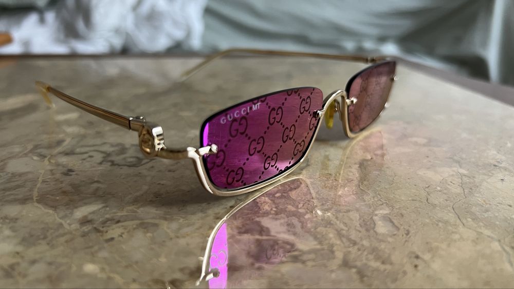 Слънчеви очила Gucci GG1278s 005