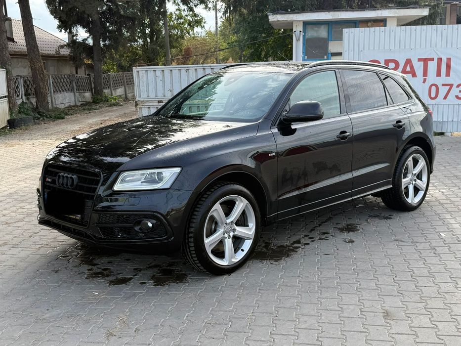 AUDI SQ5 2015 — imagine 5
