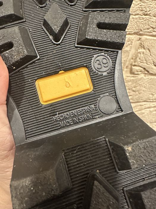 Осенние ботинки 39р, Челси, Испания