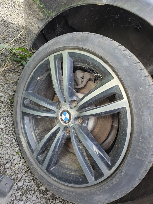 vand jante 19" bmw seria 3 4 5 f10 f11 f30 f31 f32 f33 f34 f36