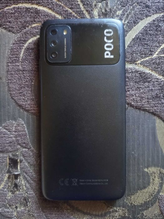 Продам телефон POCO M3