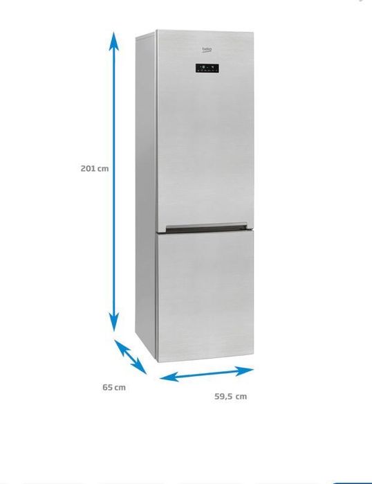 Combină frigorifică Beko, in stare excelenta de functionare