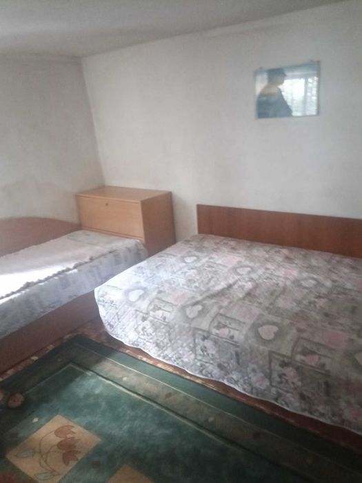 1842-Продава се двуетажна тухлена на гредоред къща в кв. Житница!