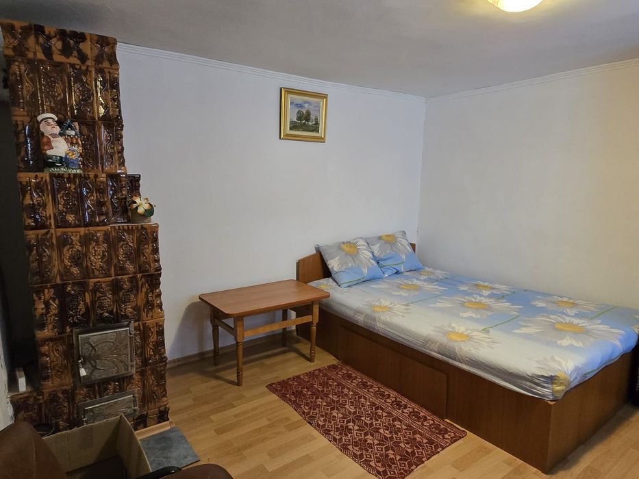 Vând casă cu teren în comuna Băneasa județul Giurgiu