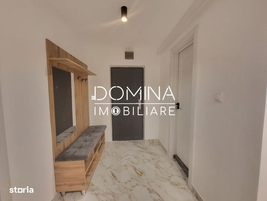 Inchiriere apartament 2 camere modern, str. Ciocarlau