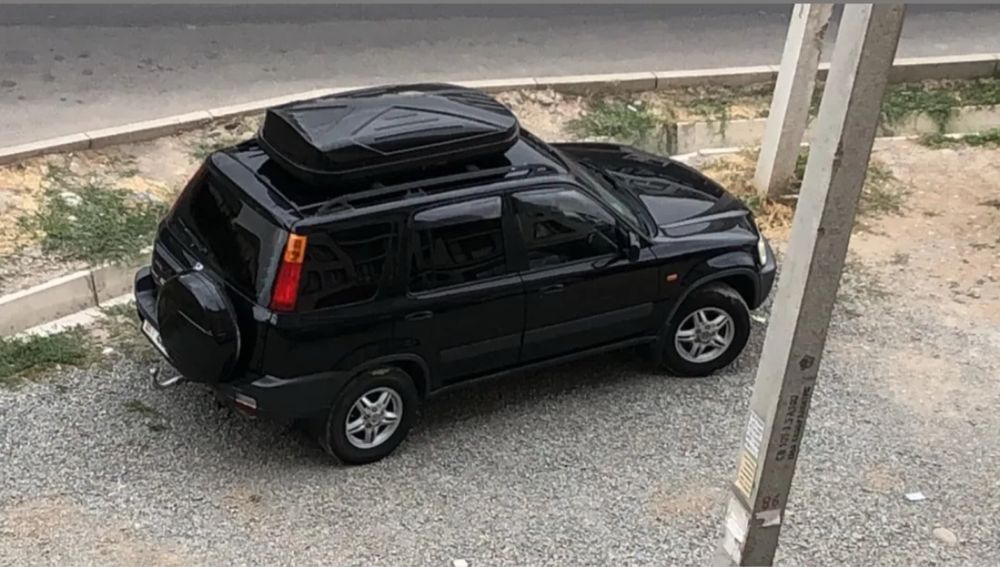 Автобокс на крышу авто