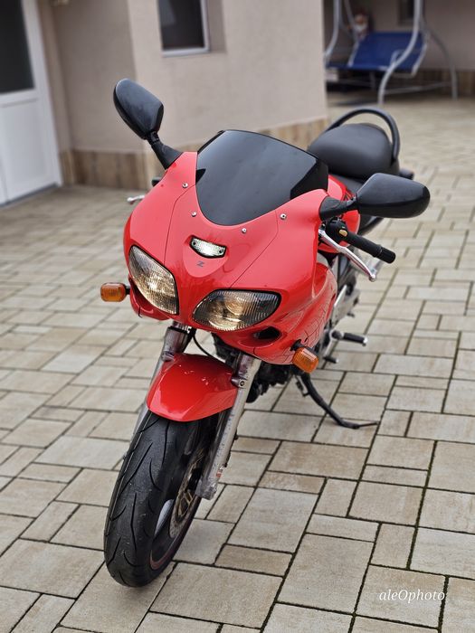 Vând Suzuki sv 650 S