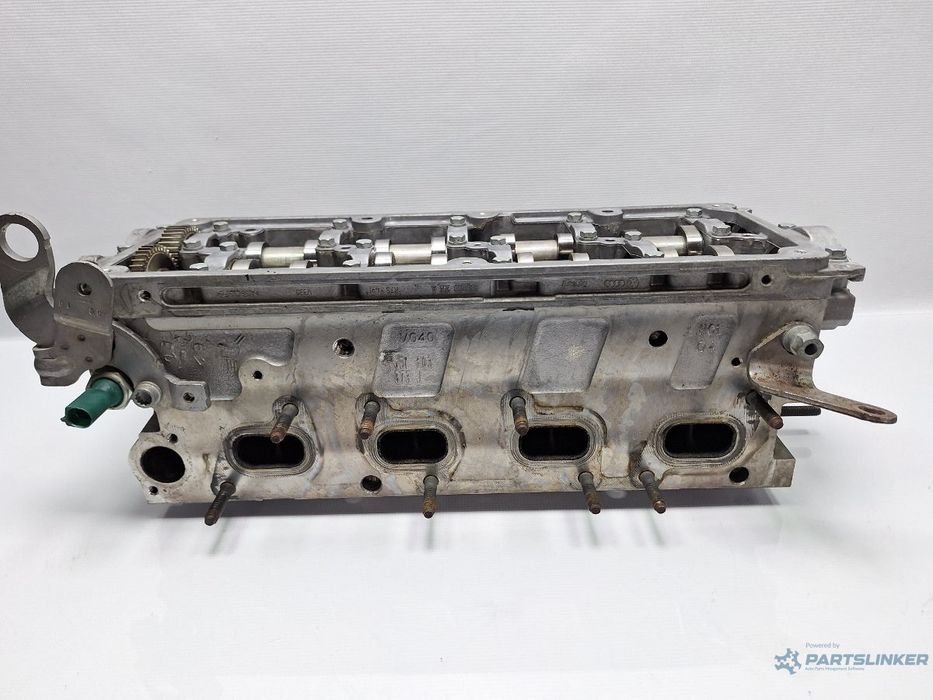 Chiulasa motor 2.0 CFFB