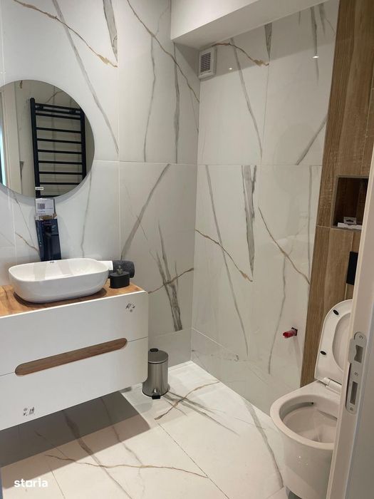 Apartament 2 camere Mamaia  cu vedere la mare