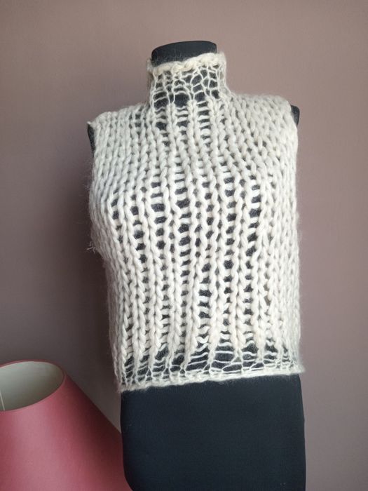 Top deosebit din merinos moale