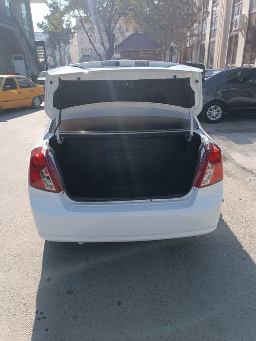 Lasseti 1.8 mexanika