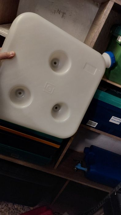 Rezervor combustibil incalzitor diesel heater sirocou