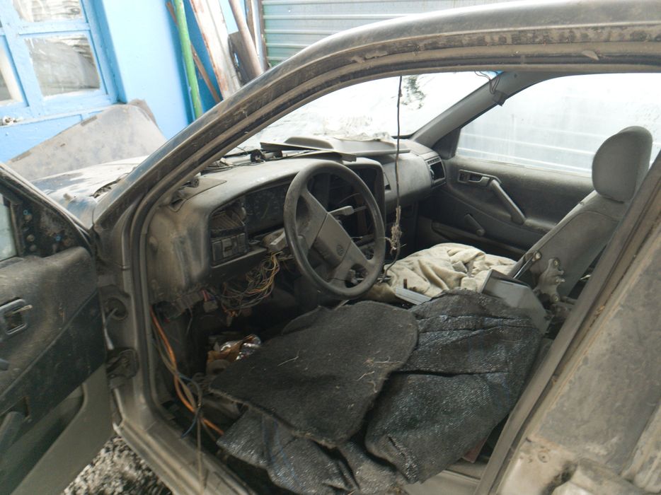 Машина не на ходу