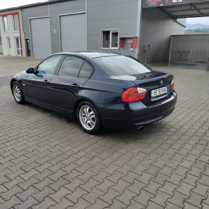 Bmw seria 3 e90 an 2006 benzina