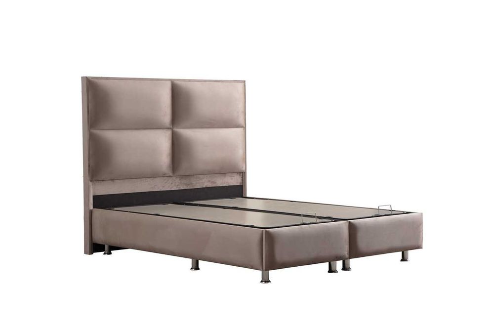 Легло с повдигащ механизъм Sidney Hello Home