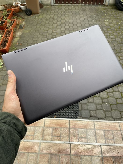 Laptop Touchscreen HP Envy 360 15", Ryzen 7 , 16gb,