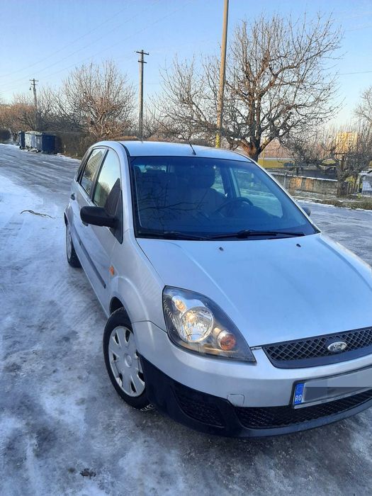 Ford Fiesta - 2006 - 1.4 TDI
