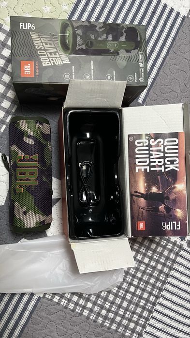 Boxa JBL FLIP 6 ( noua sigilata )