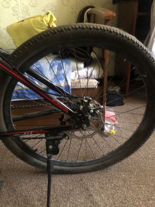 Продаёться велик фирма Adil в нормальном состояние