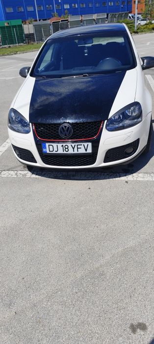 Vind golf 5 ocupe  GT
