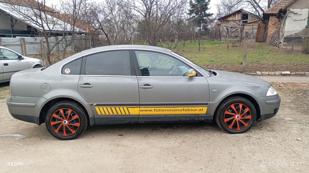 Vw Passat 4x4 4MOTION TDI