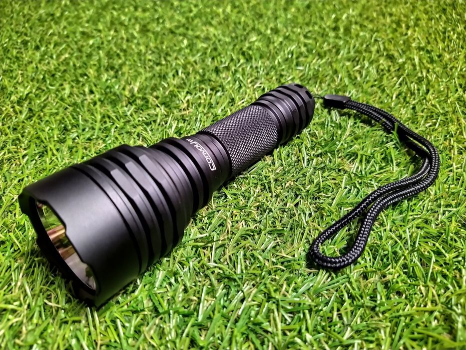 Convoy C8+  Lanterna PROFESIONALA  cu Led SST-40 - 2000 Lm