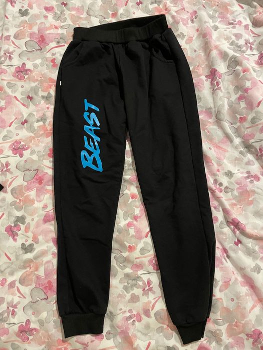 Детски комплект Mr Beast (горнище и долнище)