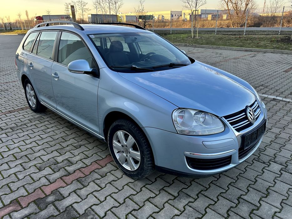 VOLKSWAGEN Golf 2009 — imagine 2