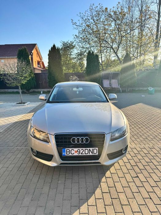 Audi A5 Coupe 3.0 V6 TDI