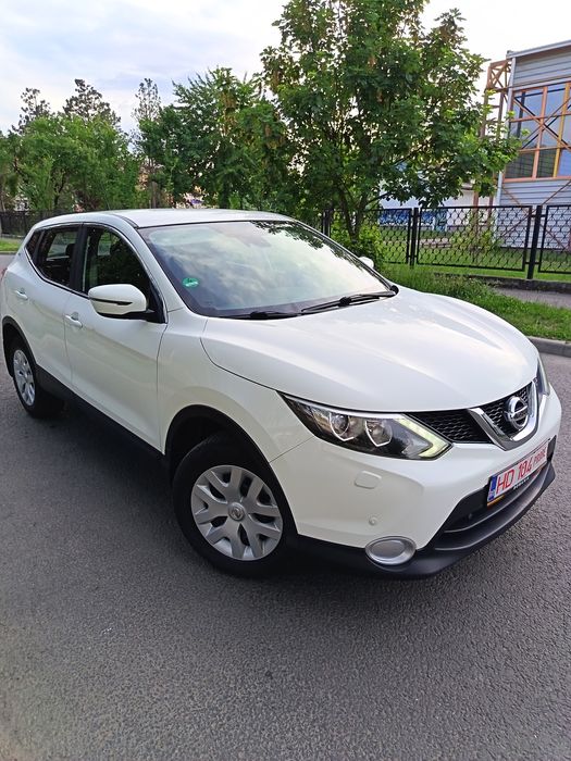NISSAN Qashqai 2017 — imagine 2