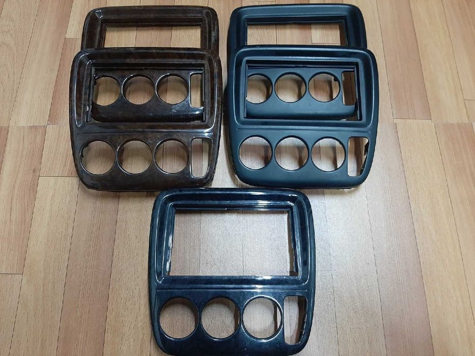 Продам Консоль магнитолы Honda CRV RD1