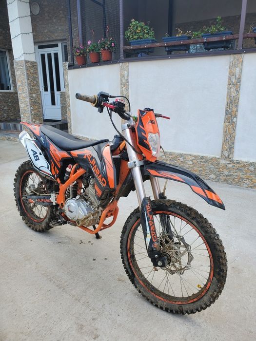 Vând Alfarad A8 250cc