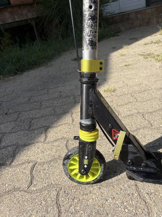 Trotinete Oxelo: Town 3, Scooters-freestyle