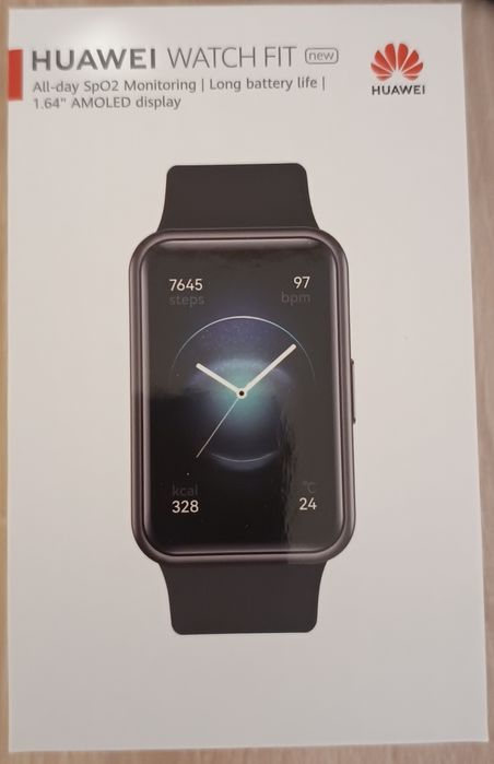 Ceas Huawei Smart Fit