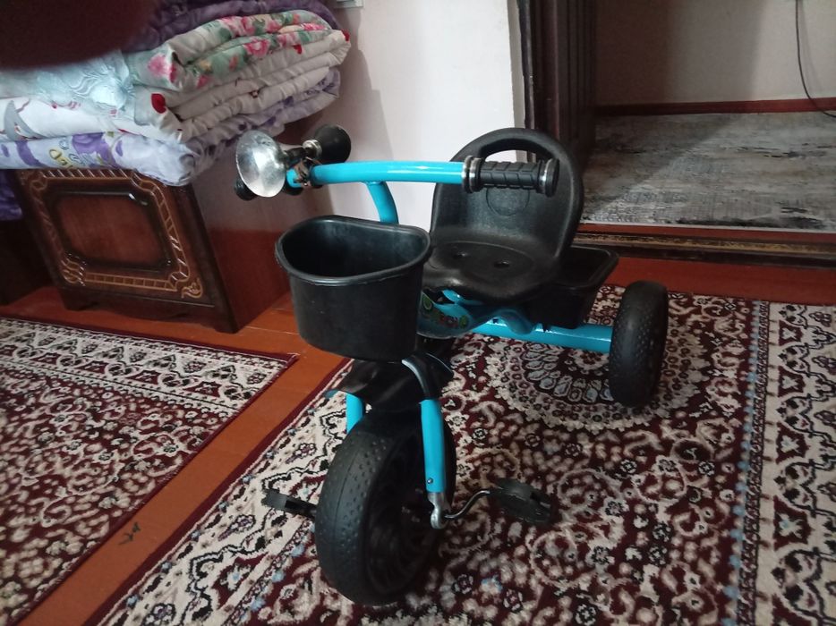 Taza velosiped satiladi