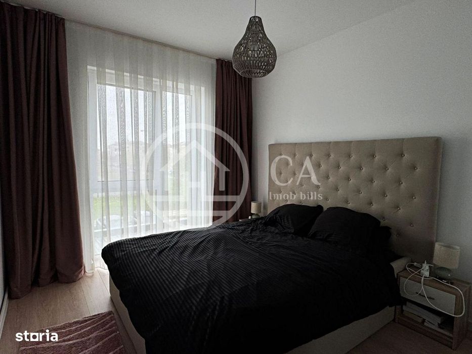 Apartament tip Viena de închiriat cu 2 camere în PRIMA ARENA, Oradea