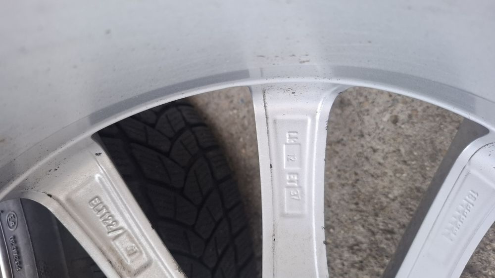 Jante aliaj Vw Golf5.6.7.Tiguan.Passat.Touran. Audi