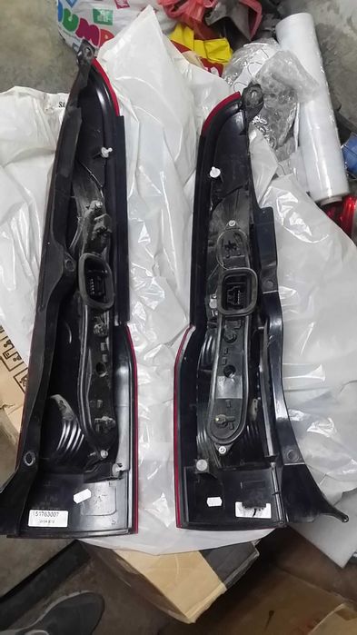 Фиат Панда / Fiat Panda - оригинален стоп