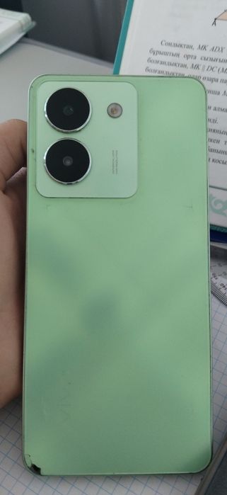 vivo y27 без гарантий